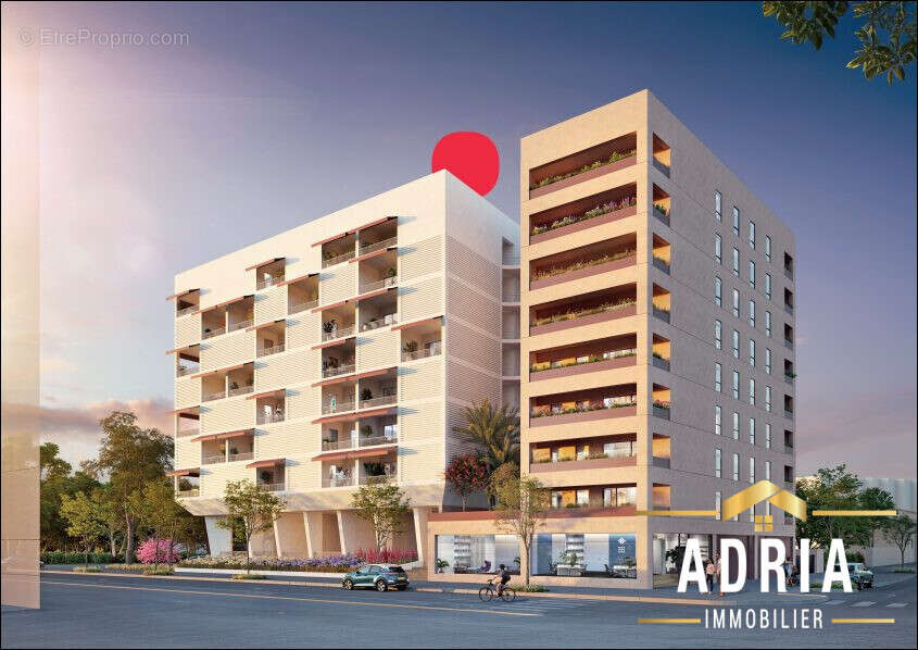 Appartement à MONTPELLIER