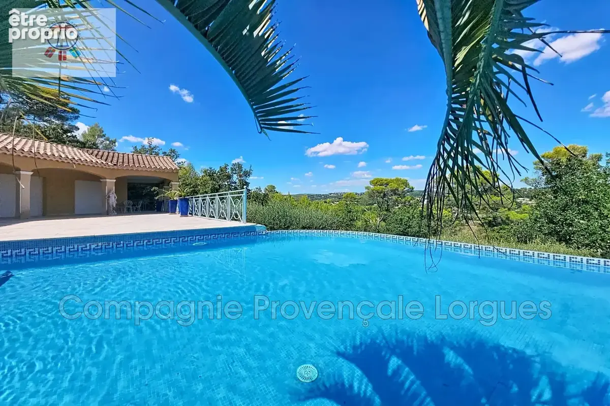 Maison 4 pièces 188 m² à vendre à Lorgues (83510) - photo 4