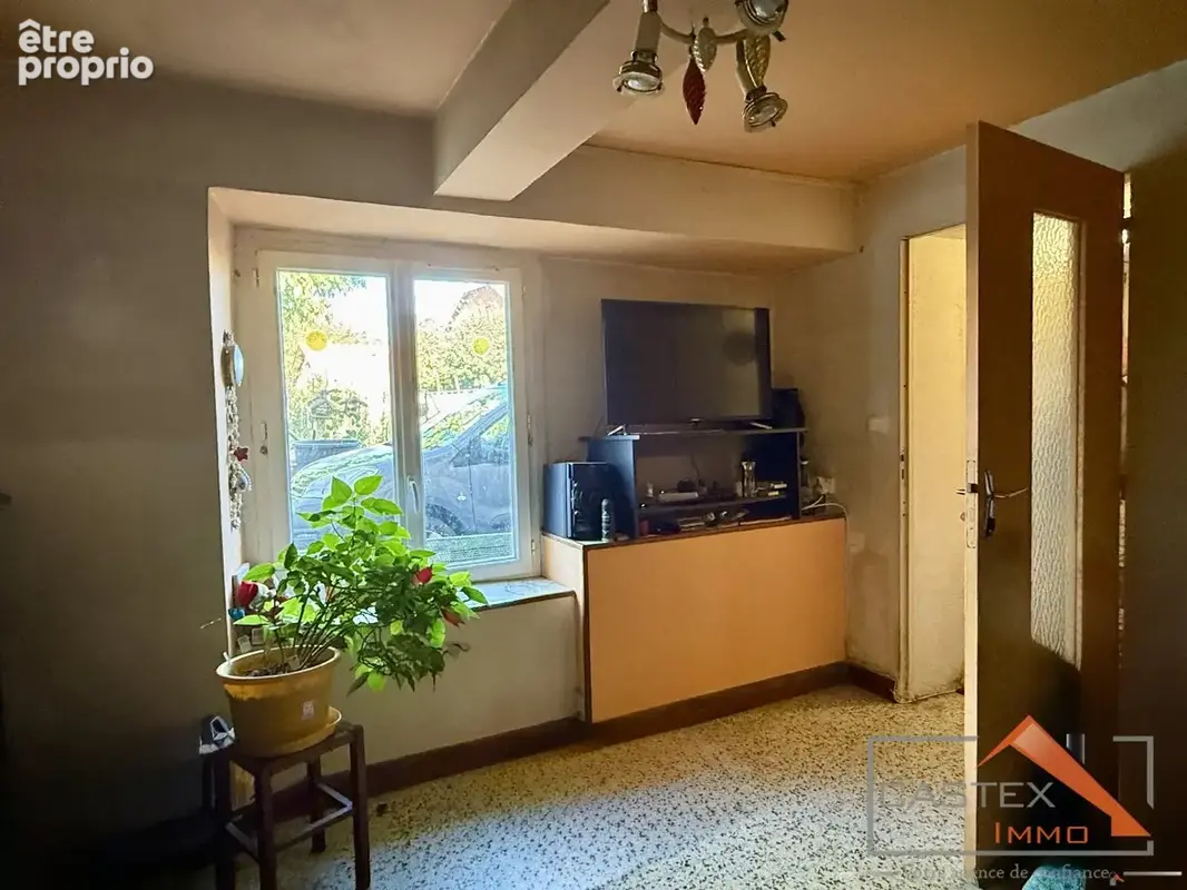 Proche salies-du-salat  idéal investisseur  maison louée avec potentiel d'agrandissement - photo 3