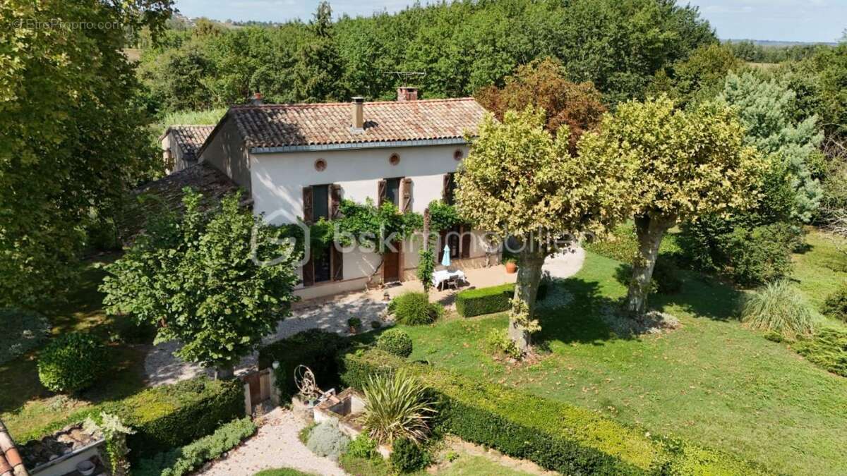 Maison à COUFOULEUX