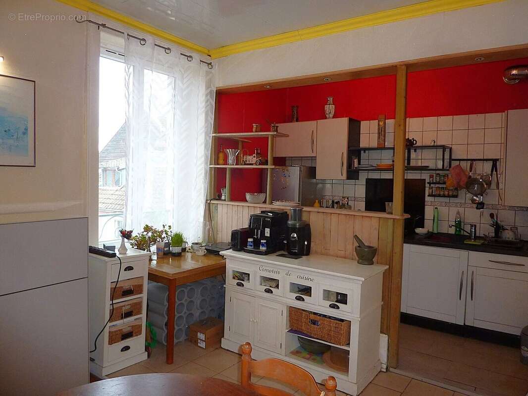 Appartement à MONTBELIARD