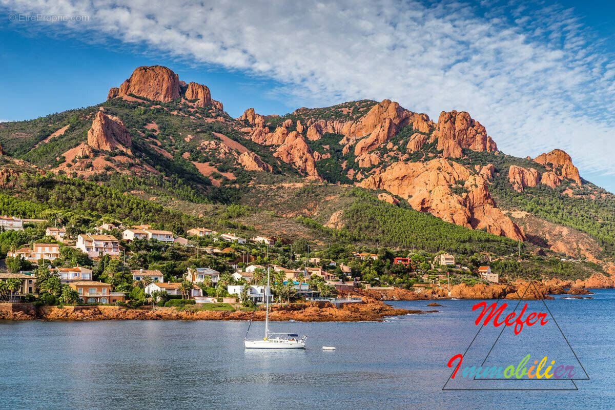 Appartement à SAINT-RAPHAEL