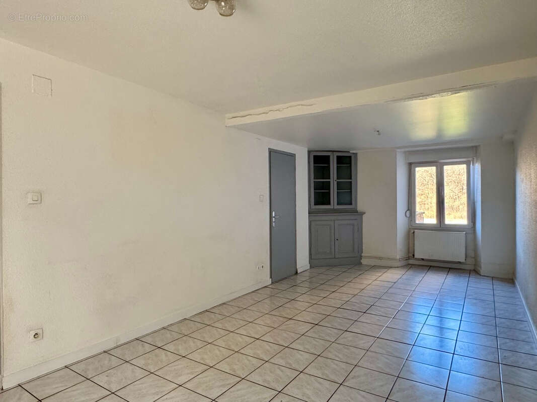 Appartement à ROTHAU