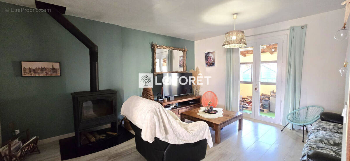 Maison à PALAU-DEL-VIDRE