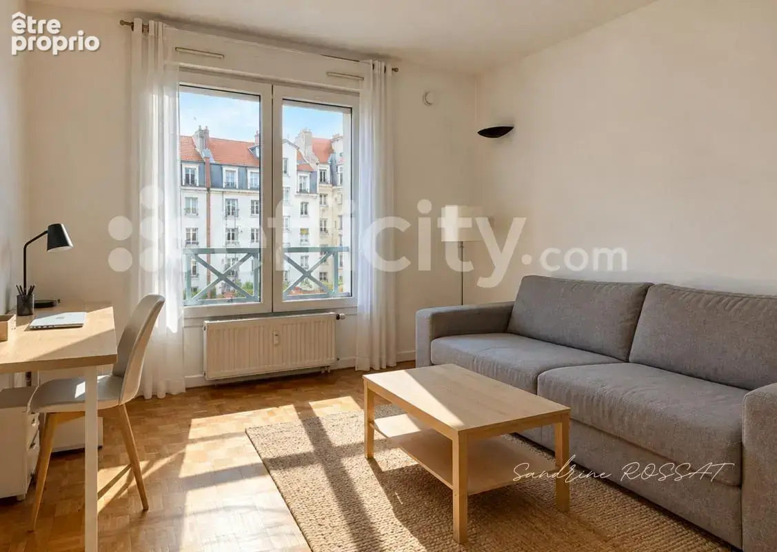 Appartement à LYON-7E