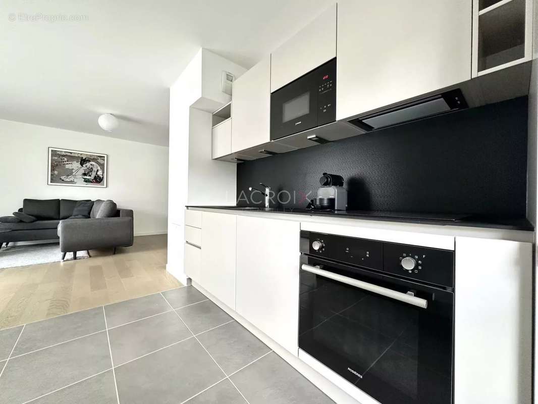 Appartement à GENTILLY