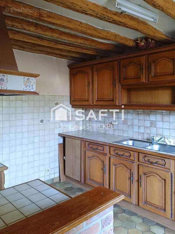 Photo 6 - Maison à BEAUMONT-LE-ROGER