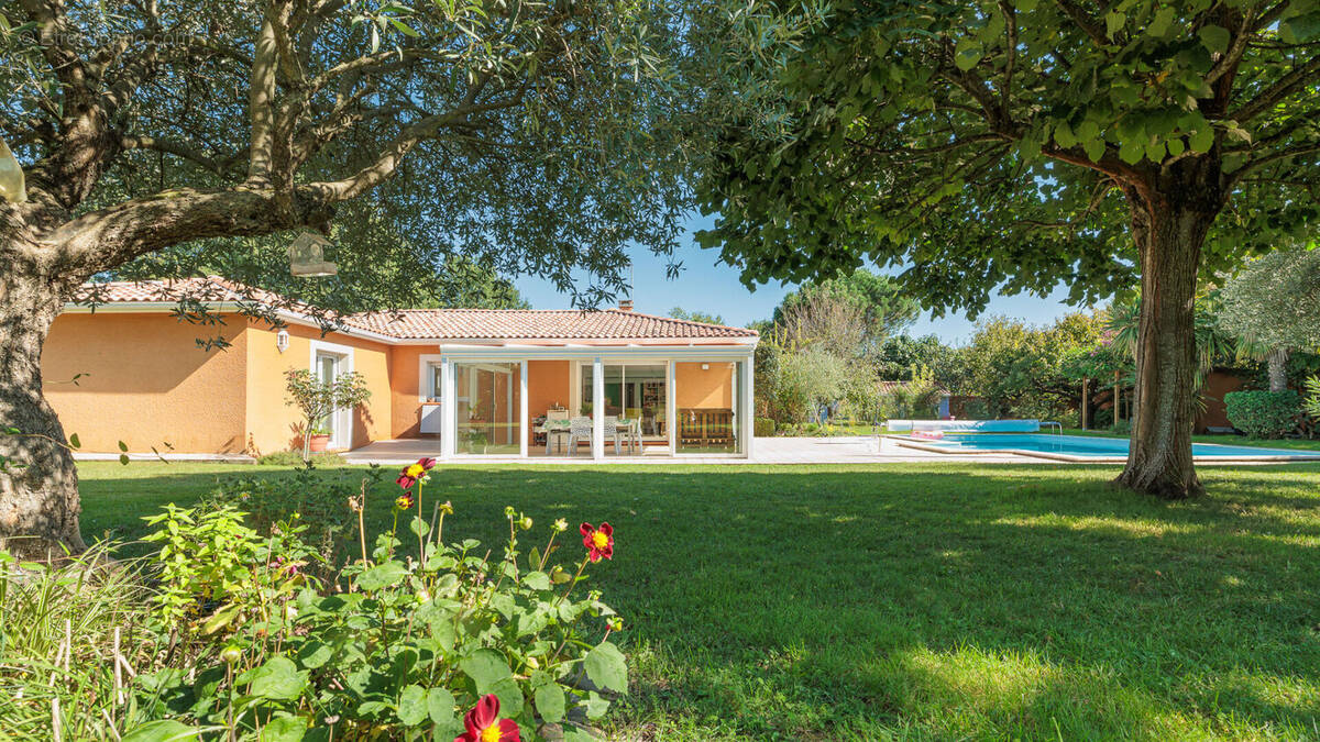 Maison à VILLENEUVE-TOLOSANE