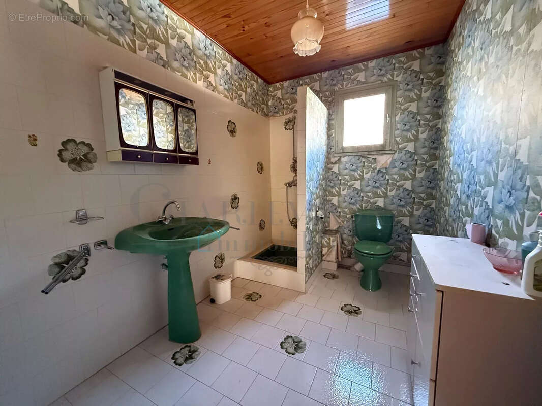 Maison à LA SALLE-LES-ALPES