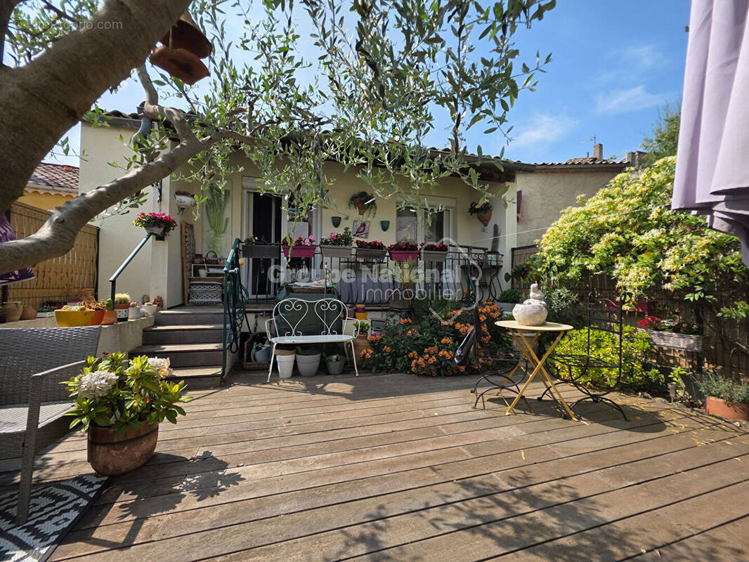 Maison à GREOUX-LES-BAINS