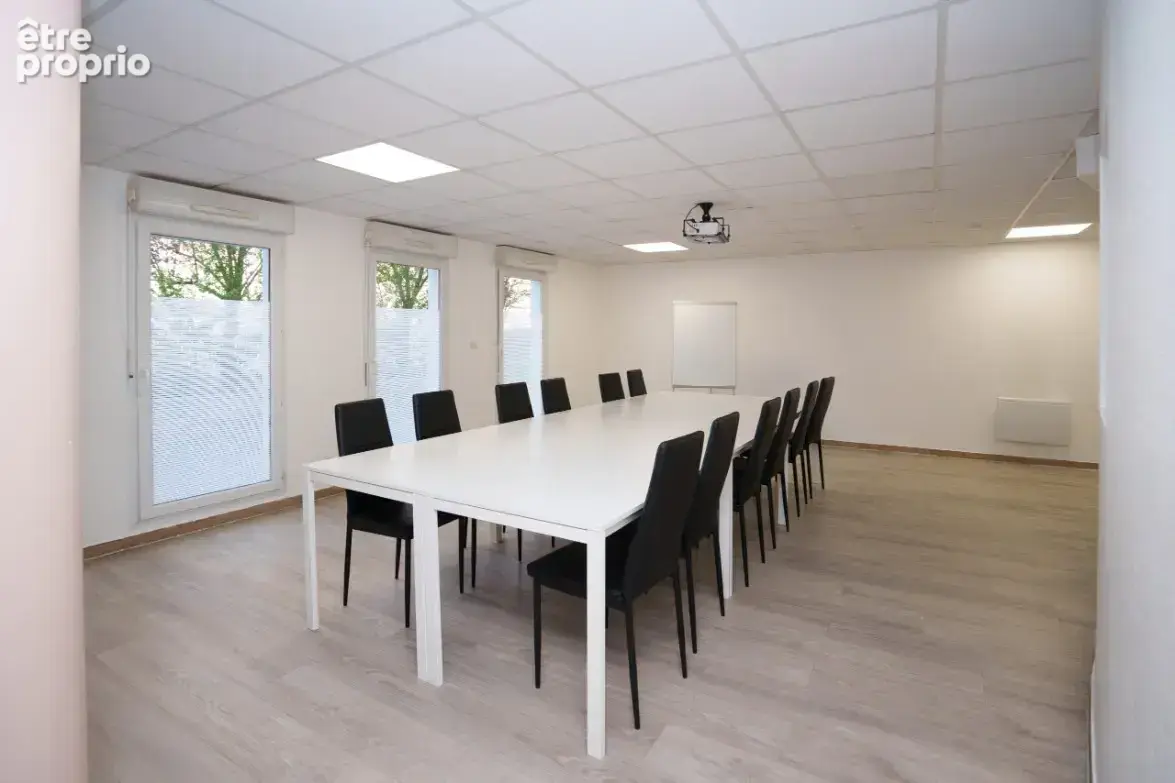 Investissement locatif - studio meublé + parking - photo 5