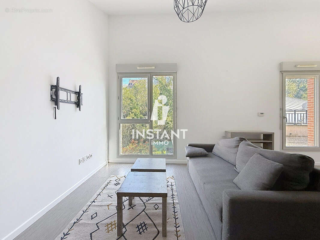 Appartement à CHENNEVIERES-SUR-MARNE