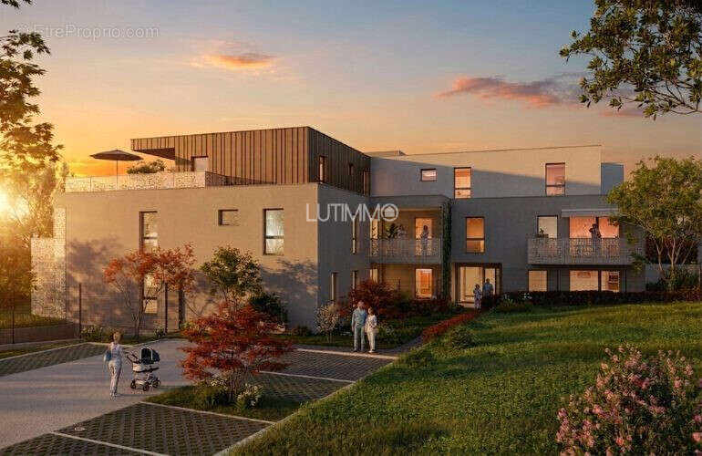 Appartement 93 m² à Beblenheim  - photo 2