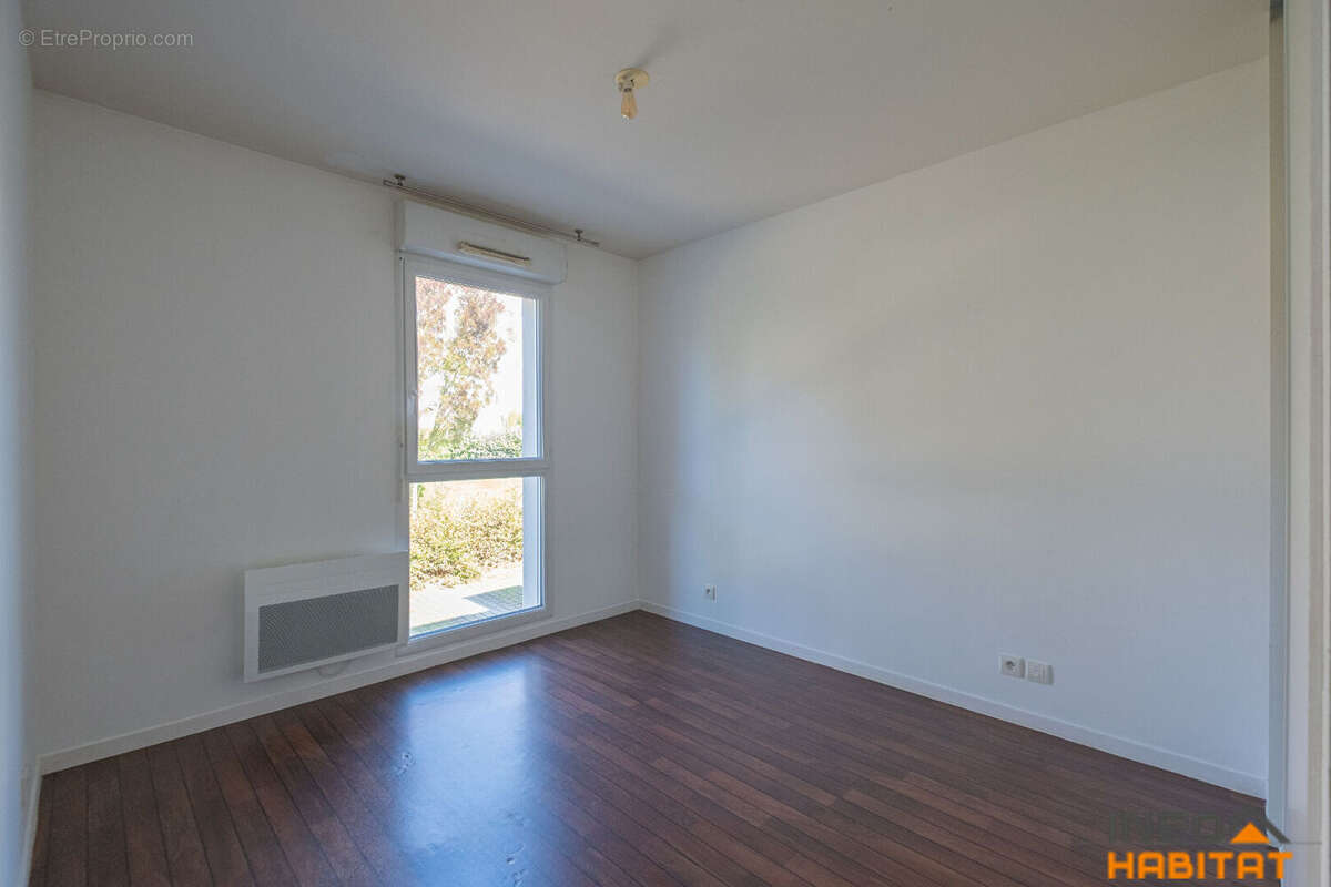 Appartement à SAINT-GREGOIRE