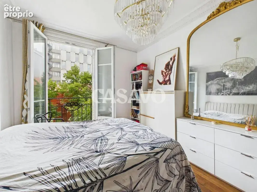 Vente Appartement 4 pièces de 90m² - 75020 Paris - photo 12