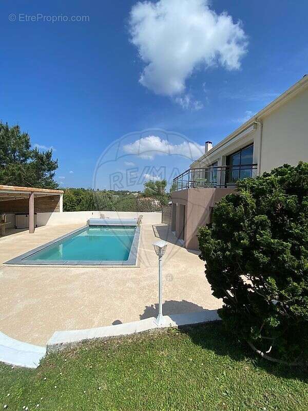 Maison à SAINT-PALAIS-SUR-MER