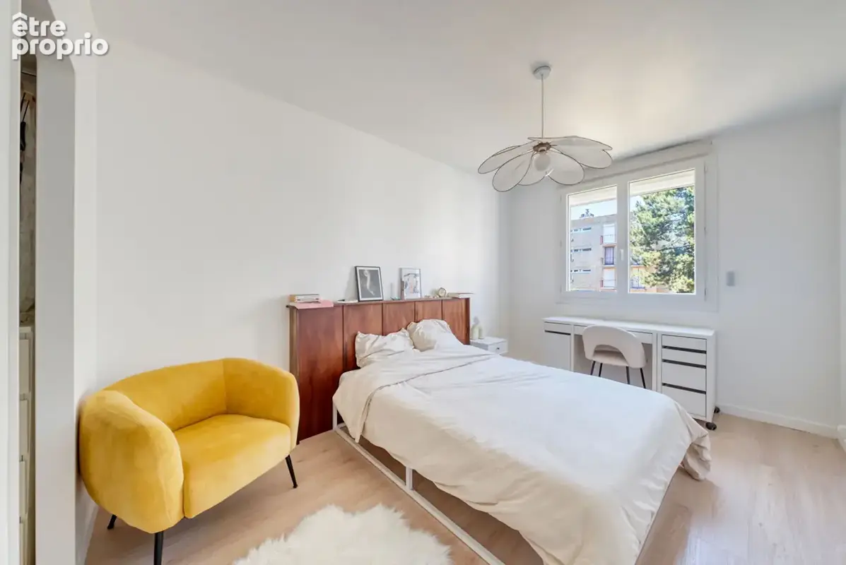 Appartement T3 - Villejean - photo 6