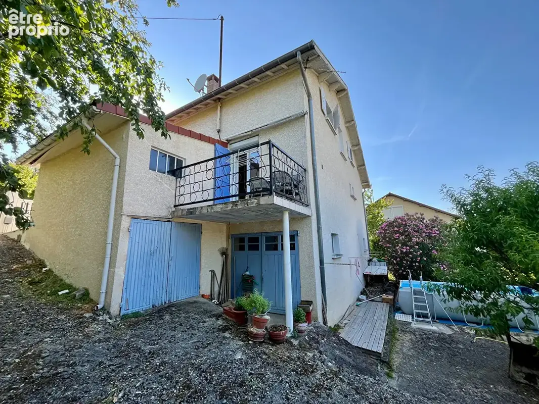 Maison T6 119m2 - Voiron Centre - photo 3