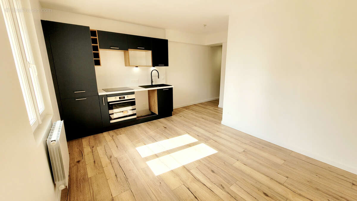 Appartement à AIX-LES-BAINS