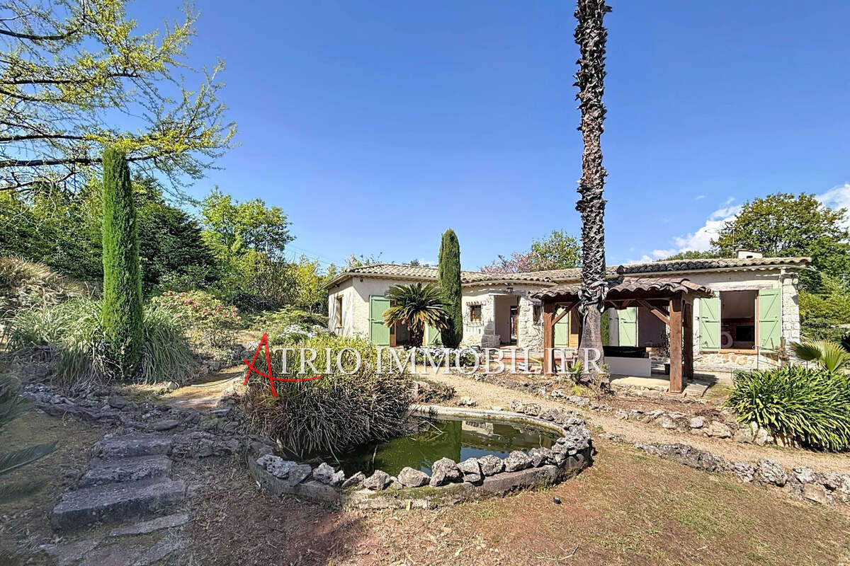 Maison à VENCE