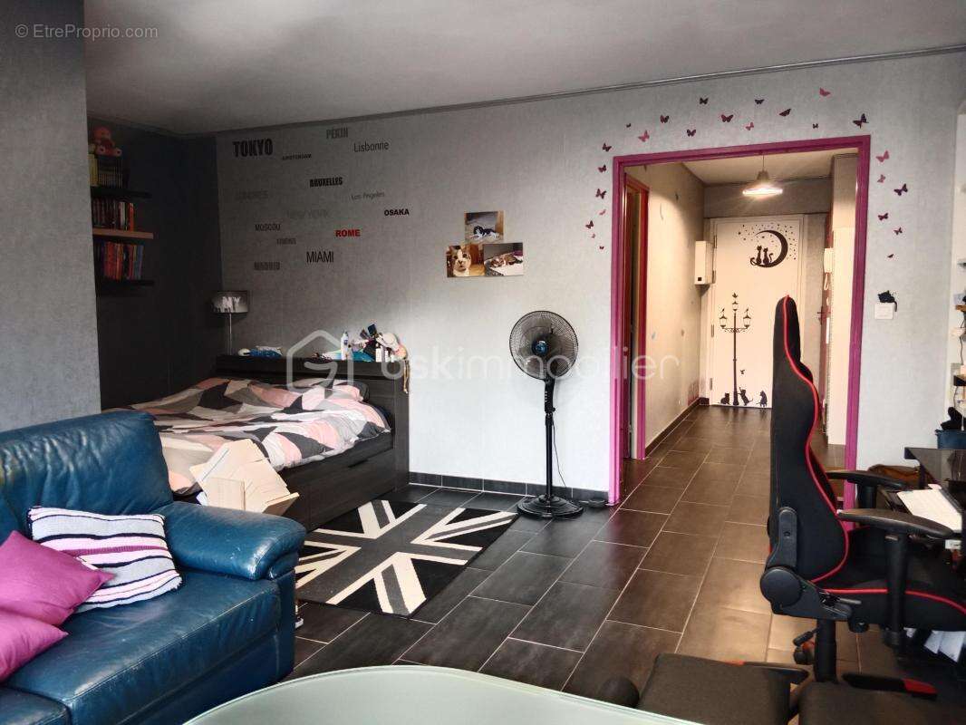 Appartement 41 m² à Brunoy  - photo 12