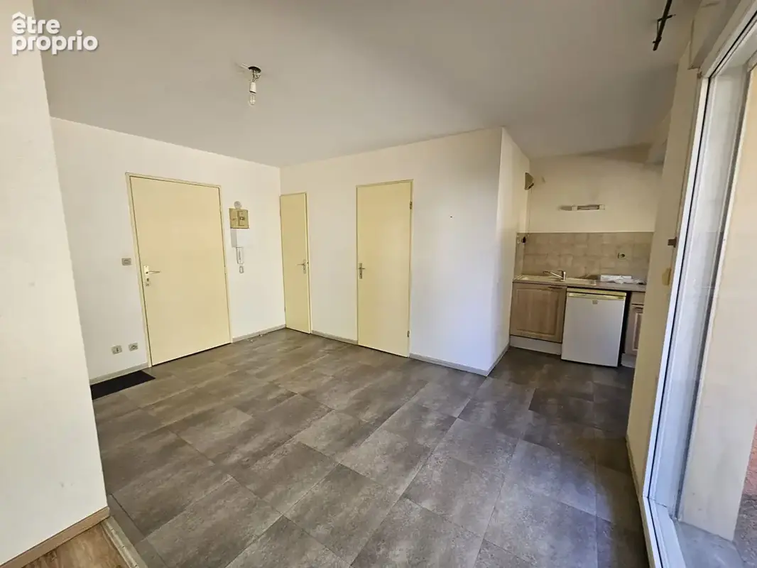 Appartement Blagnac 2 pièce(s) 34.50 m2 - photo 2
