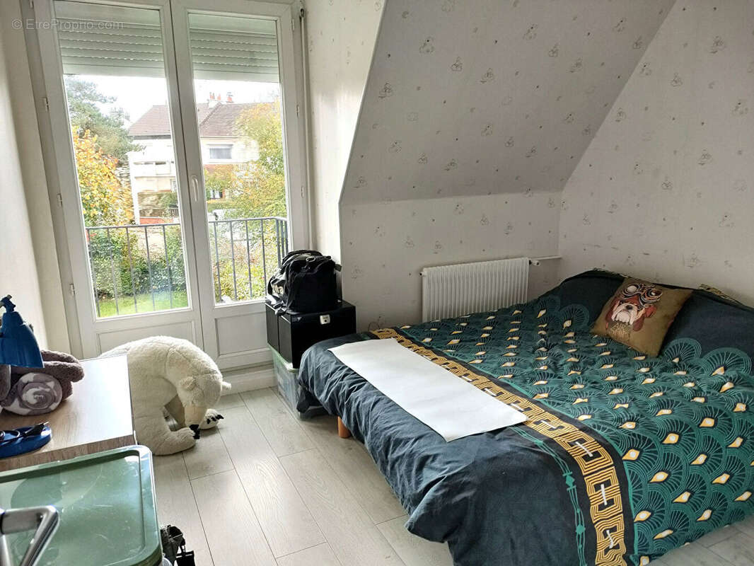 Maison à NOTRE-DAME-DE-GRAVENCHON