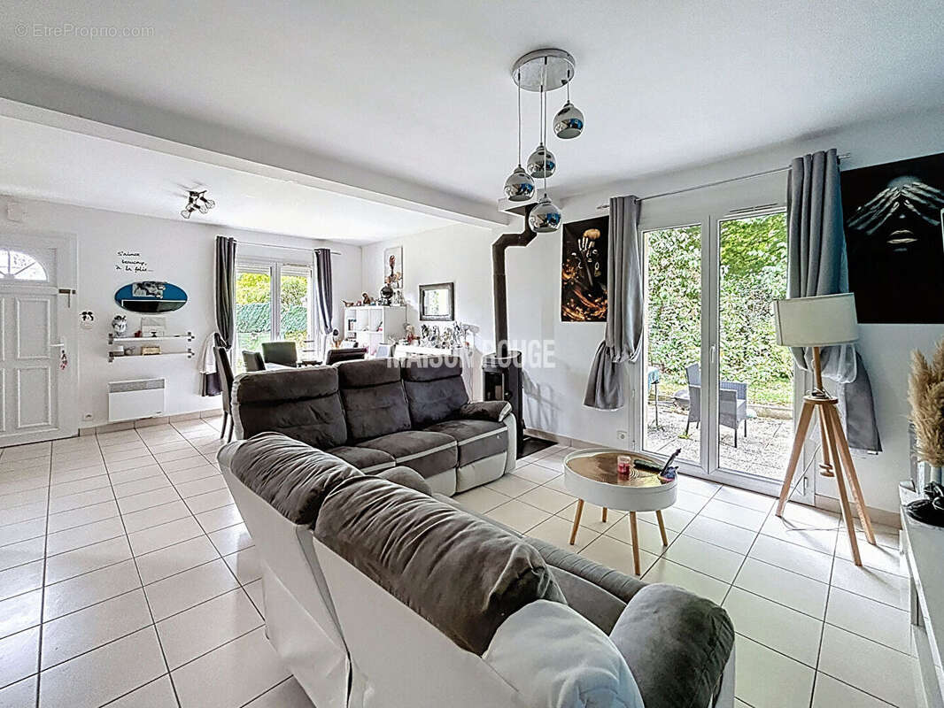 Maison à PLESLIN-TRIGAVOU