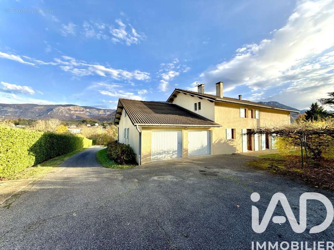 Photo 3 - Maison à SAINT-JEAN-EN-ROYANS