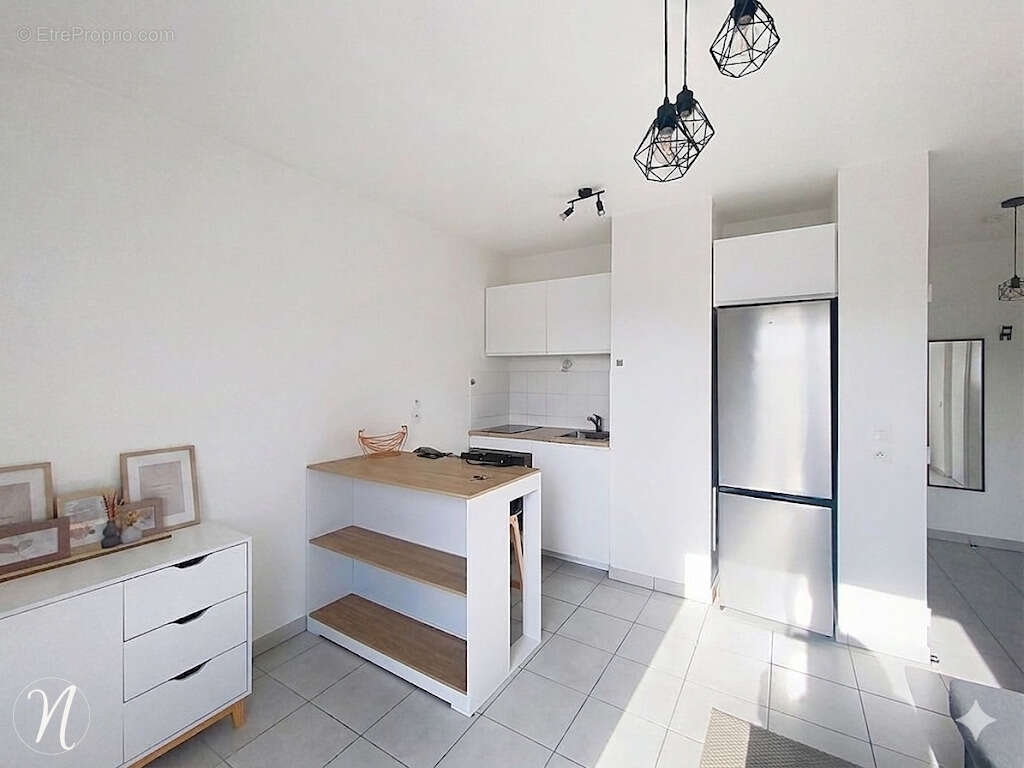 Appartement à VILLEURBANNE