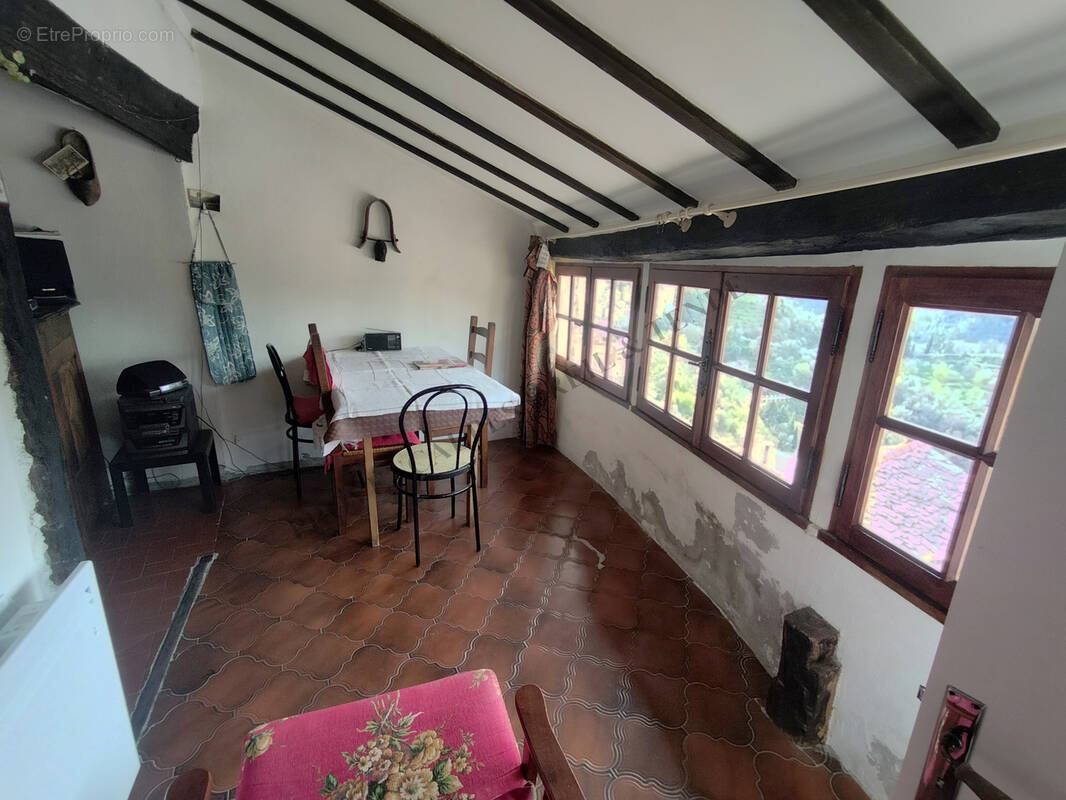 Appartement à SAORGE