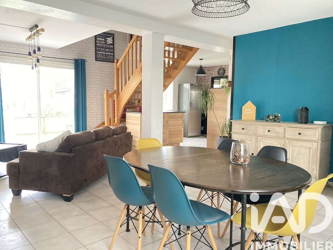 Photo 5 - Maison à BESNE