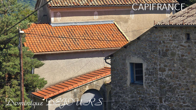 Jolie maison à Issamoulenc (Ardèche), au cœur du Parc naturel régional des Monts d’Ardèche - photo 38
