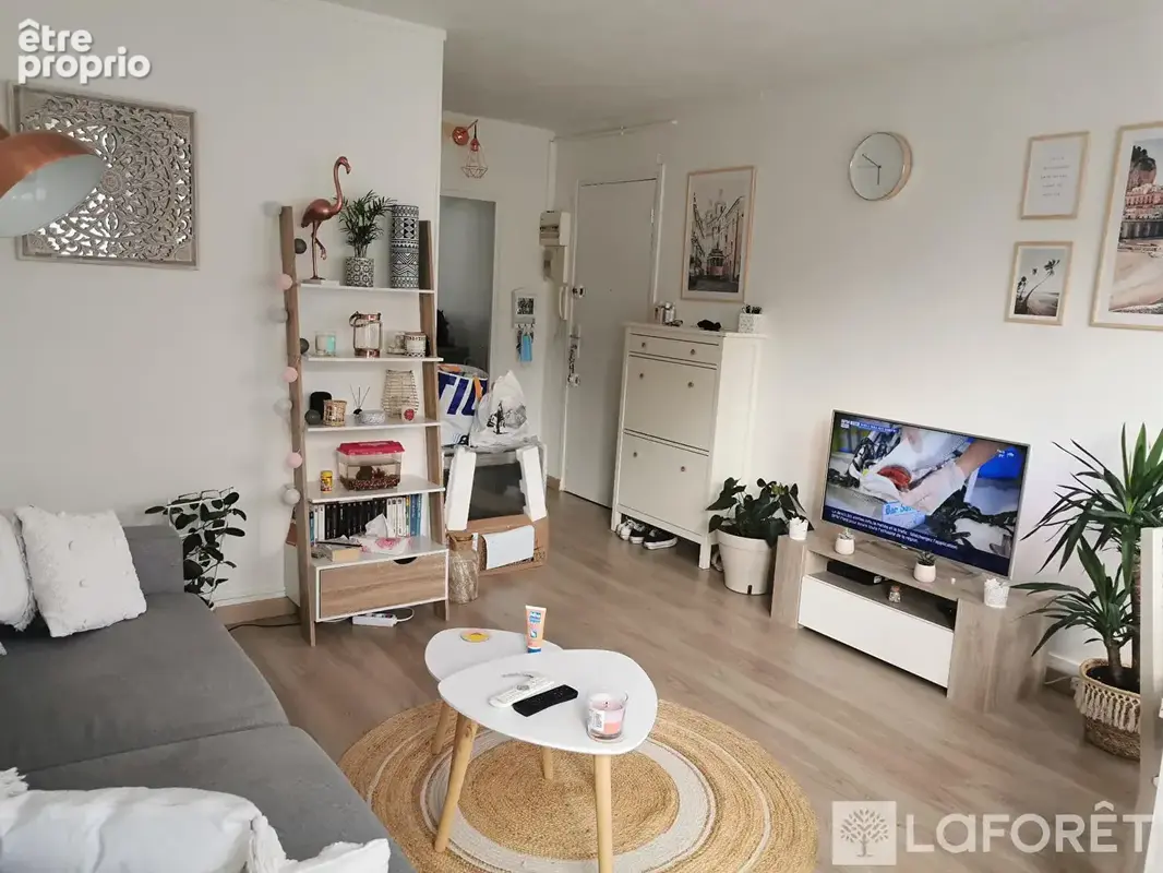 Appartement Livry Gargan 2 pièce(s) 44.22 m2 - photo 2