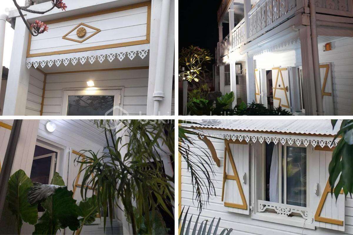 Maison à SAINT-JOSEPH