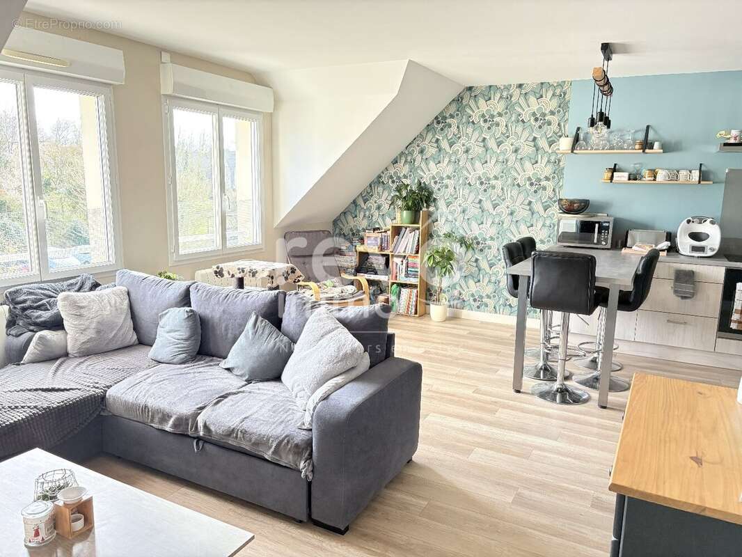 Appartement à MURS-ERIGNE