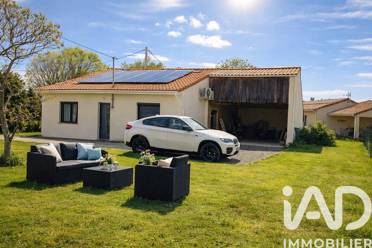 Photo 1 - Maison à MONTAUBAN