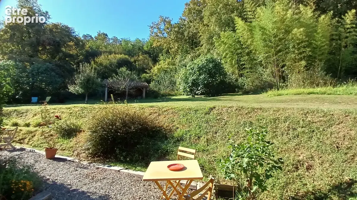 Maison de caractère au calme absolu sur 2,4 hectares  Bâtisse de 1810 rénovée avec soin - photo 16