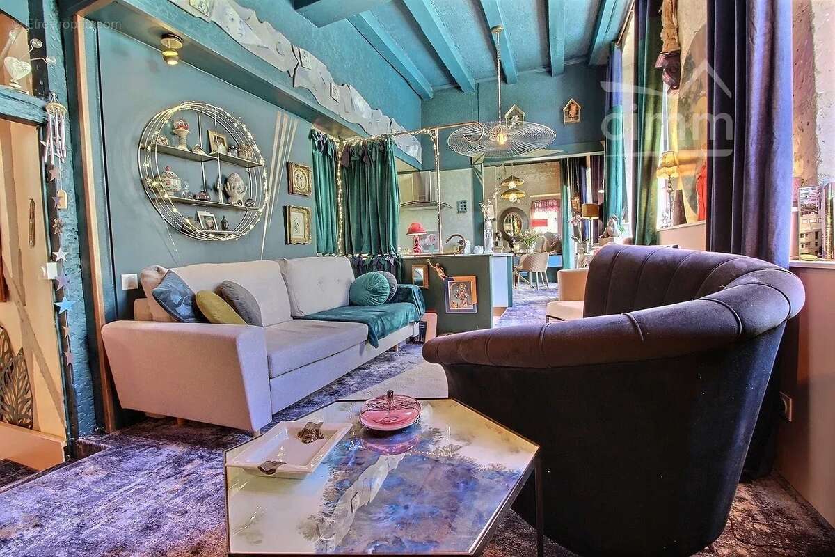 Appartement à CHINON