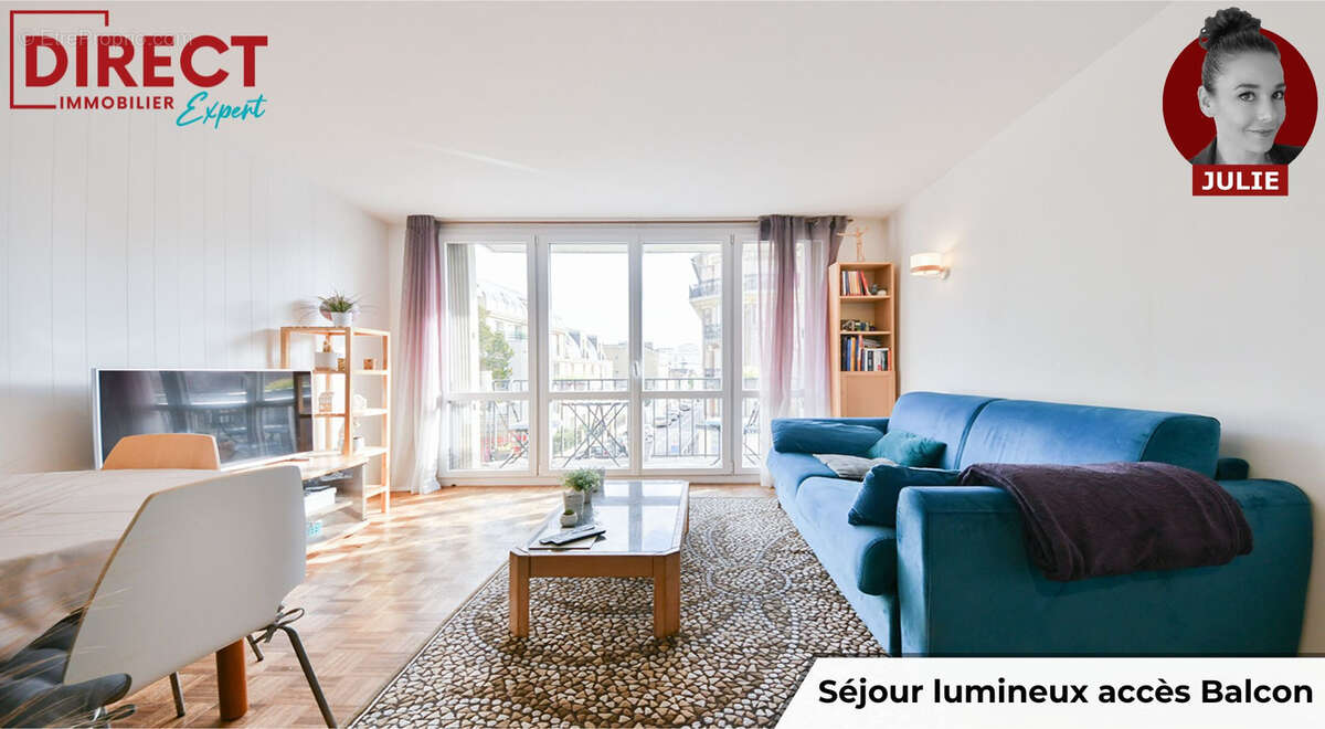Appartement à ALFORTVILLE