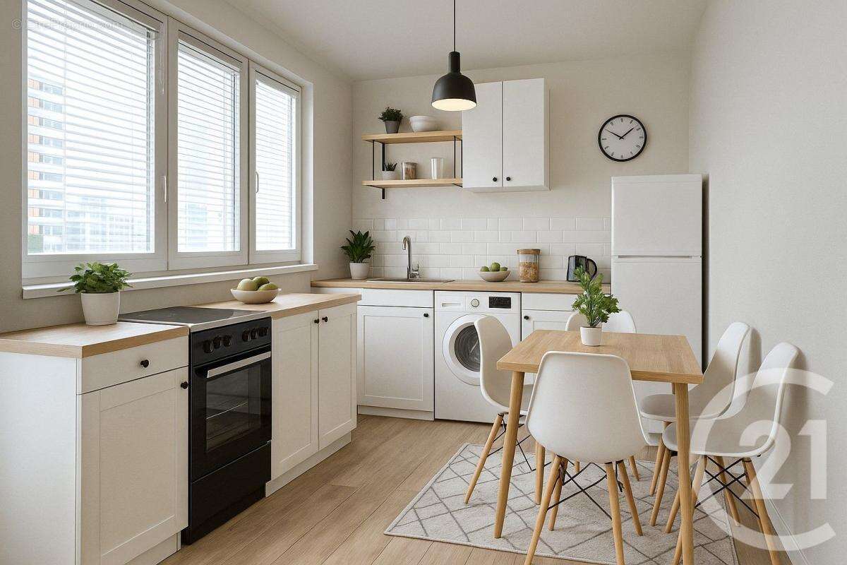 Appartement à CRETEIL