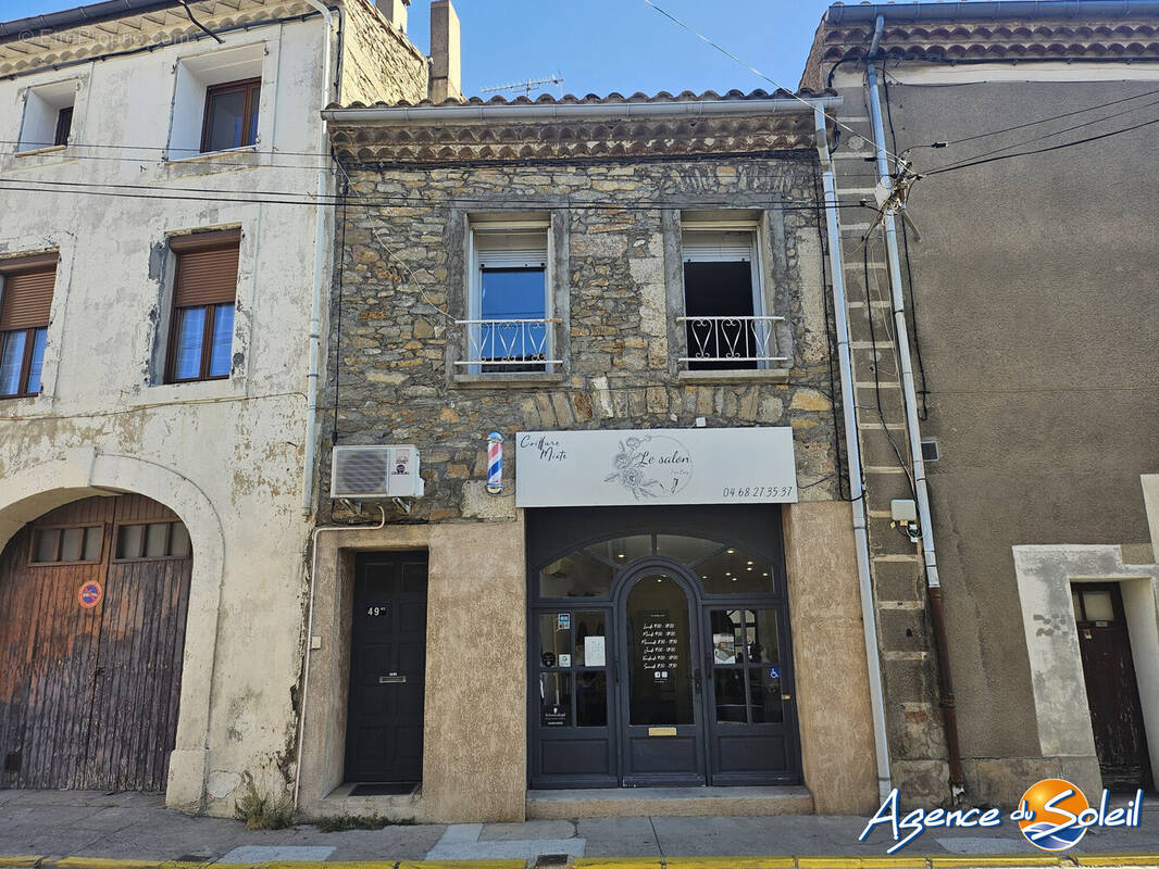 Appartement à LEZIGNAN-CORBIERES