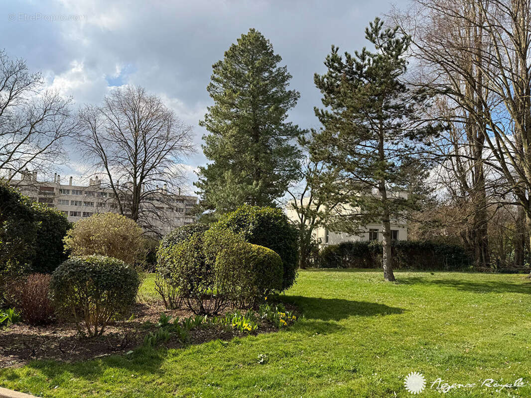 Appartement à SAINT-GERMAIN-EN-LAYE