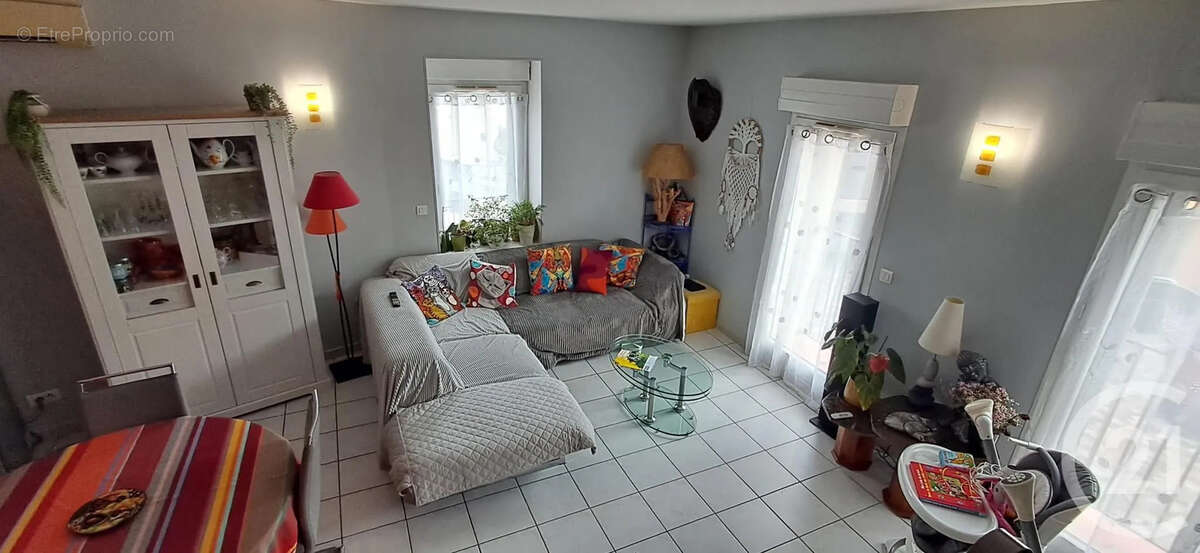 Appartement à LATOUR-BAS-ELNE