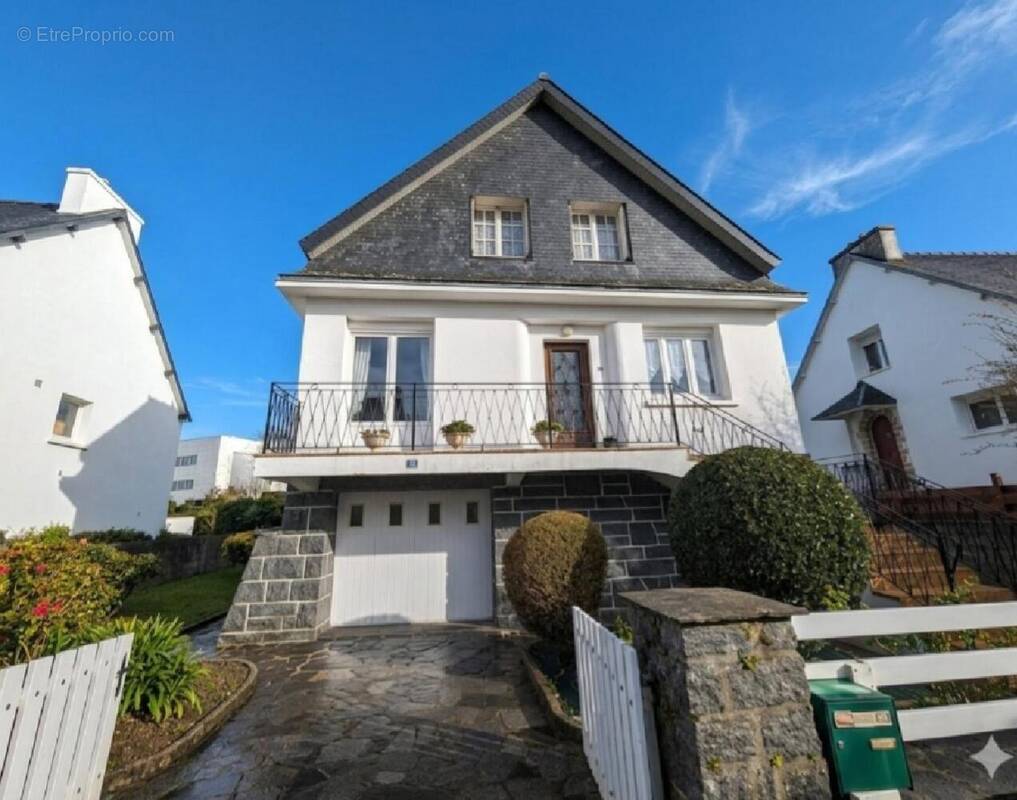 Photo 1 - Maison à MORLAIX