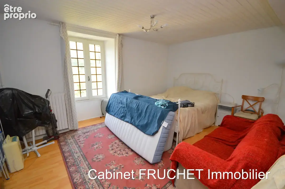 Axe saint-jean-d'hermine - la caillere-saint-hilaire - jolie maison en pierre - photo 8