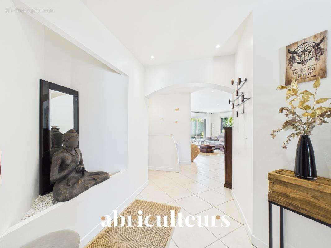 Belle Maison  avec Piscine à vendre au CAPBRETON (40130) - photo 3