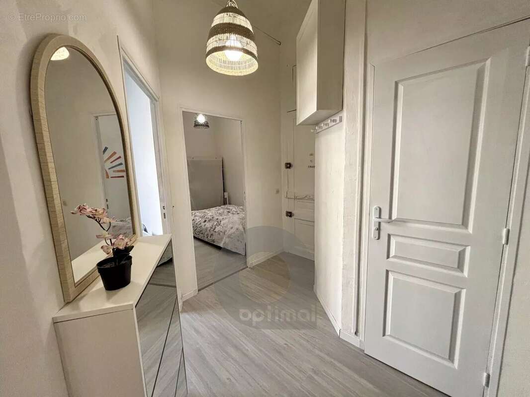 Appartement à MENTON