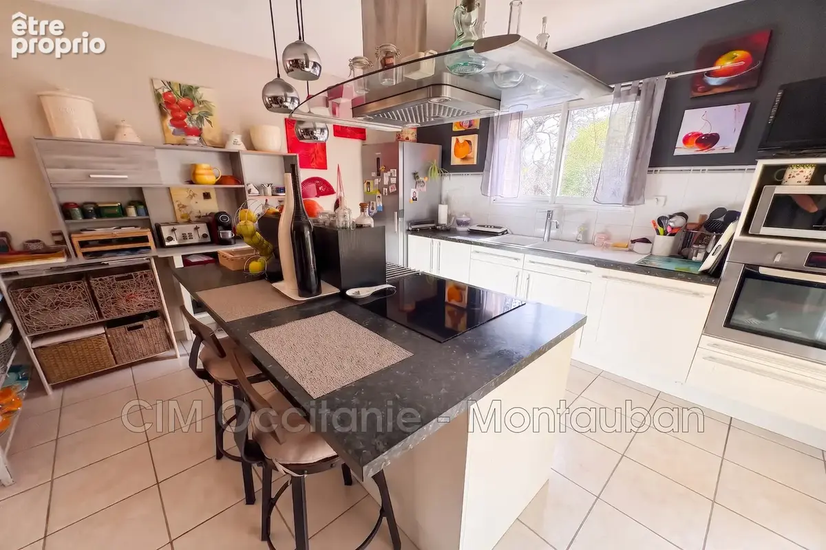 Maison 4 pièces 137 m² à vendre à Saint-Nauphary (82370) - photo 5