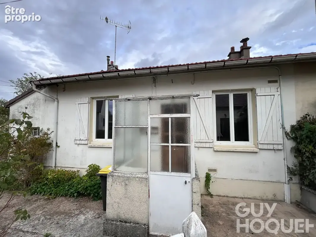 Photo Maison à Chateaudun au prix de 71 500€